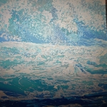 Breaking Wave layers 4,5 detail